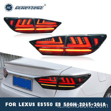 HCMotionz 2013-2018 Lexus ES Lampade posteriori